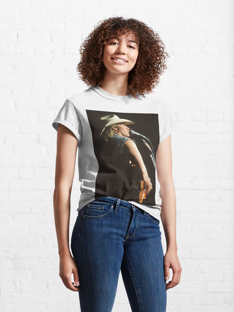 Alan Jackson Tour-Erinnerungen Classic T-Shirt