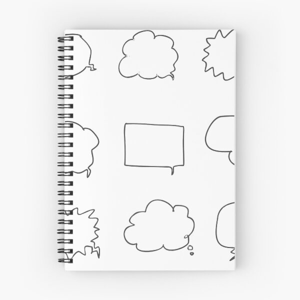 Item preview, Speech bubble designed and sold by RickE.