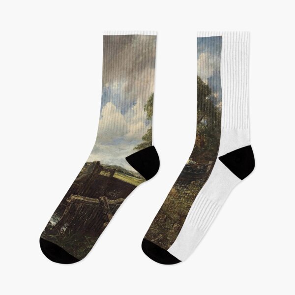 Item preview, Canal Lock by John Constable designed and sold by Vintage Designs +.