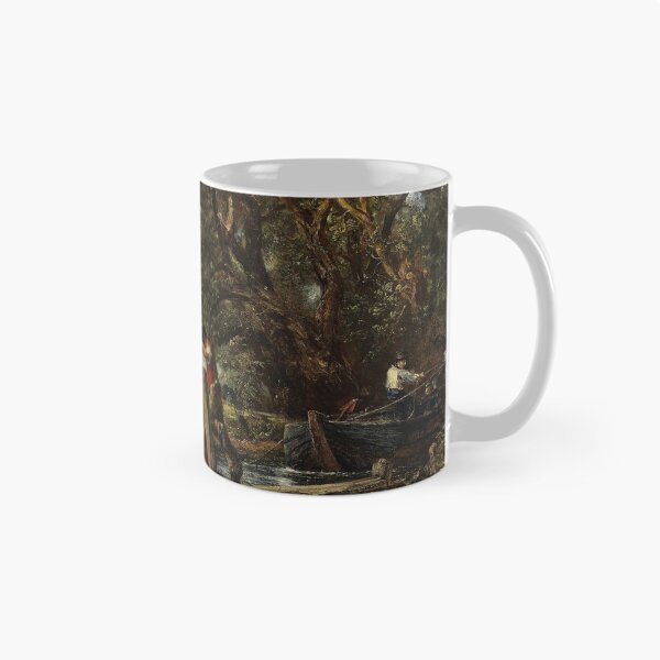 Item preview, Canal Lock by John Constable designed and sold by Vintage Designs +.