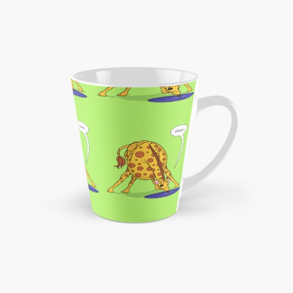 Item preview, Eggy Giraffe designed and sold by Designs by Greylady.