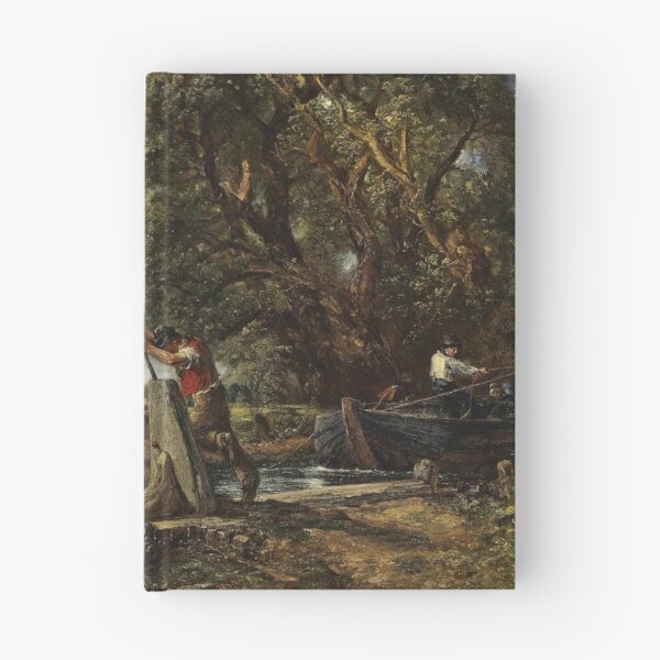 Item preview, Canal Lock by John Constable designed and sold by Vintage Designs +.
