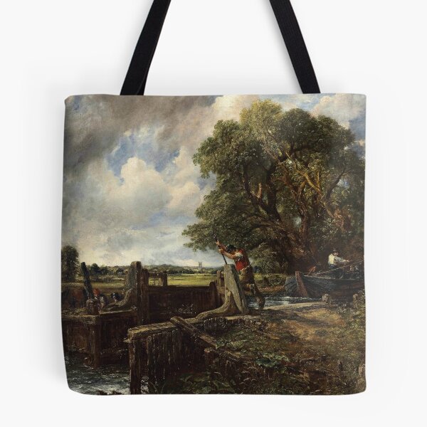 Item preview, Canal Lock by John Constable designed and sold by Vintage Designs +.