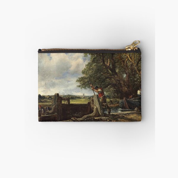 Item preview, Canal Lock by John Constable designed and sold by Vintage Designs +.