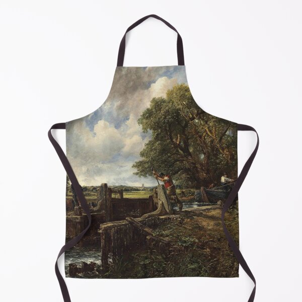 Item preview, Canal Lock by John Constable designed and sold by Vintage Designs +.