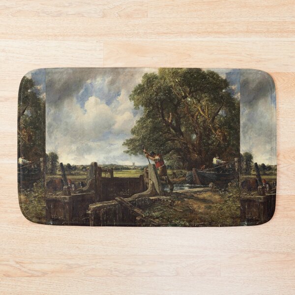 Item preview, Canal Lock by John Constable designed and sold by Vintage Designs +.