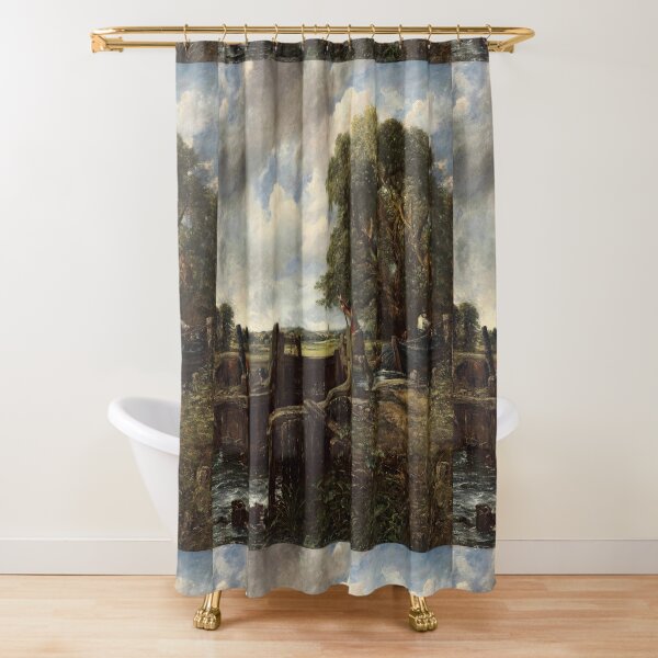 Item preview, Canal Lock by John Constable designed and sold by Vintage Designs +.