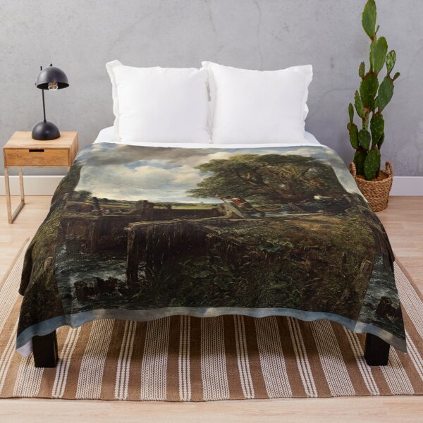 Item preview, Canal Lock by John Constable designed and sold by Vintage Designs +.