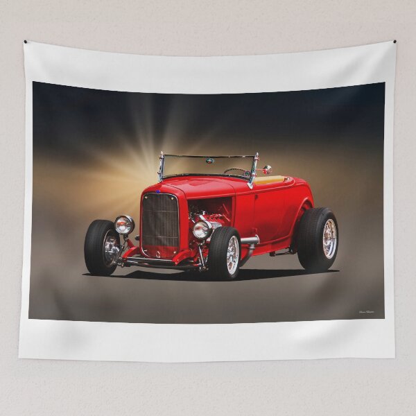 Item preview, 1932 Ford 'Hot Rod' Roadster designed and sold by DaveKoontz.