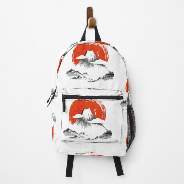 Item preview, volcano with red background designed and sold by RedShop24.