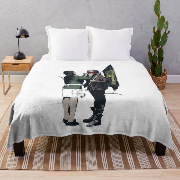 Item preview, Vintage Style Arts Banksy Games Ultimate Secret Poster Awesome Since designed and sold by NavarRotranShop.