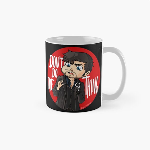 Item preview, Don't Do The Thing designed and sold by jvosketches.