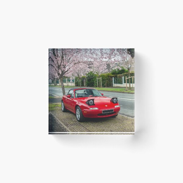 Item preview, Sakura Miata designed and sold by FilleauVolant.
