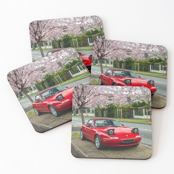 Item preview, Sakura Miata designed and sold by FilleauVolant.