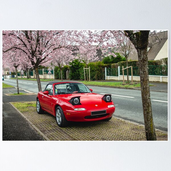 Item preview, Sakura Miata designed and sold by FilleauVolant.