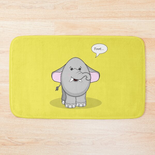 Item preview, Eggy Elephant designed and sold by Designs by Greylady.