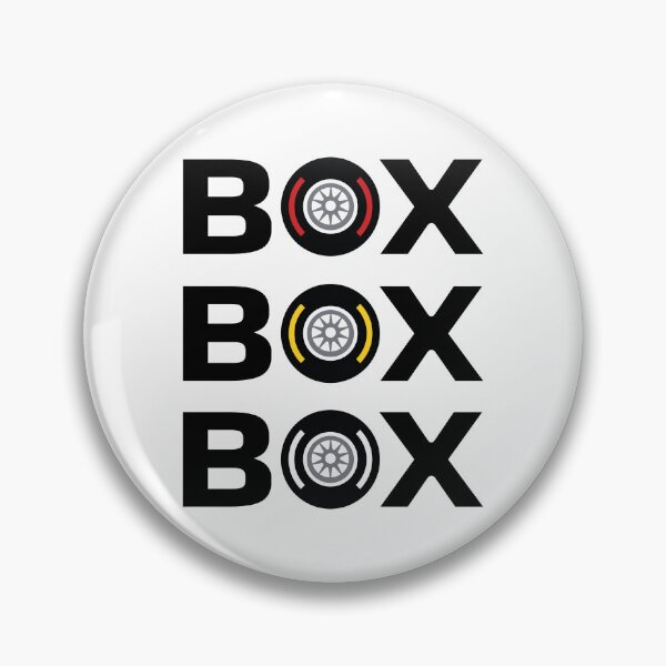 Artikelvorschau, Box Box Box 2021 Reifendesign entworfen und verkauft von FilipeFerreira.