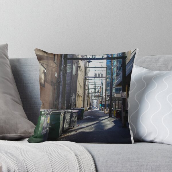 Item preview, The Back Lane designed and sold by SBawtinheimer.