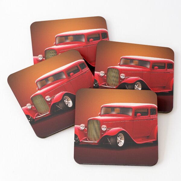 Item preview, 1932 Ford 'Street Rod' Victoria designed and sold by DaveKoontz.