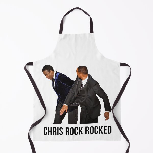 Item preview, Will Smith Chris Rock Meme Chris Rock Rocked designed and sold by hughhhogan.