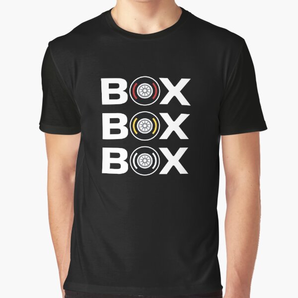 Artikel-Vorschau von Box Box Box 2021 Reifendesign (Schwarz BG), designt und verkauft von FilipeFerreira.