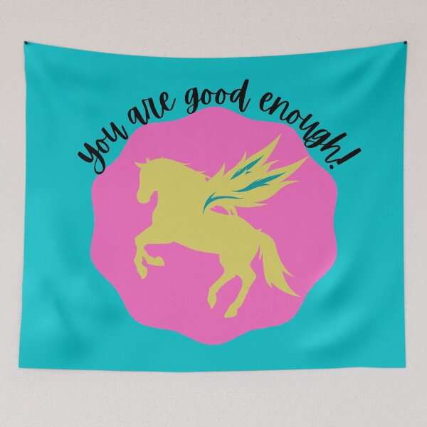 Item preview,  You're Good Enough designed and sold by BronikowskiART.