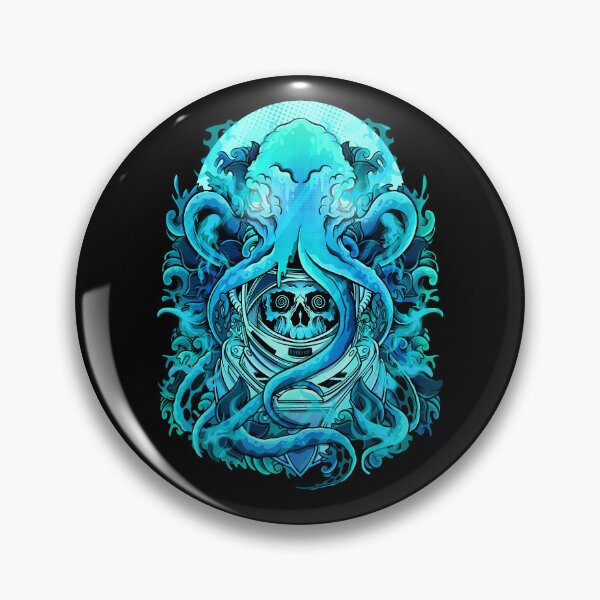 Item preview, Cthulhu V2 designed and sold by robinclarijs.