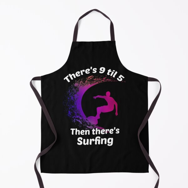 Item preview, 9 til 5 then Surfing designed and sold by Aurorapod.