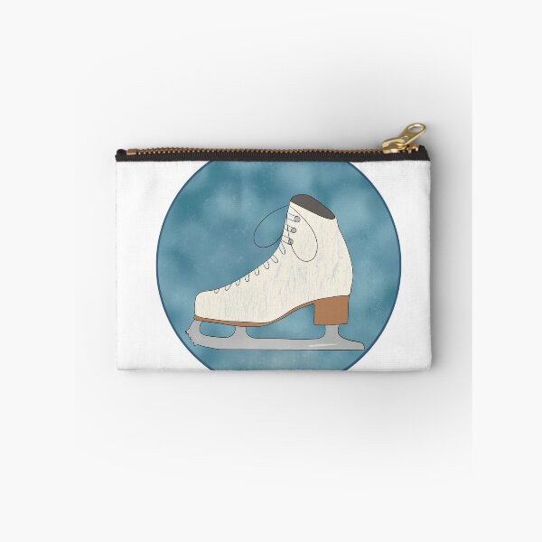 Item preview, Figure Skate in Snow designed and sold by brownie2109.