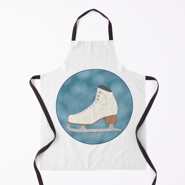 Item preview, Figure Skate in Snow designed and sold by brownie2109.
