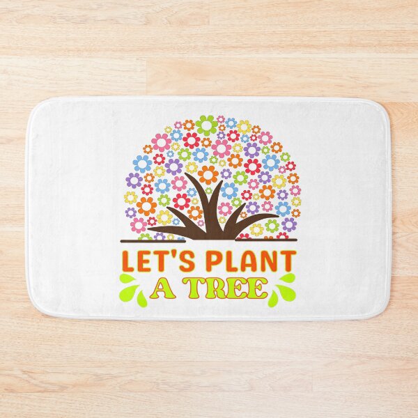 Item preview, Let's Plant A Tree designed and sold by kash1mera.