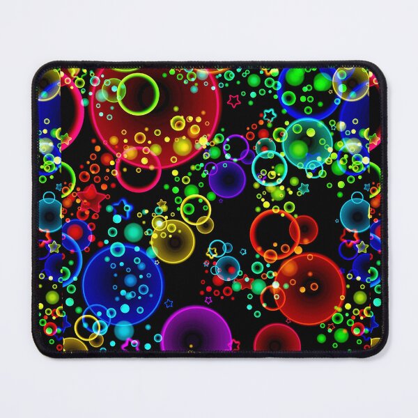 Item preview, “Floating Bubbles & Stars” designed and sold by Creatively Colette’s .
