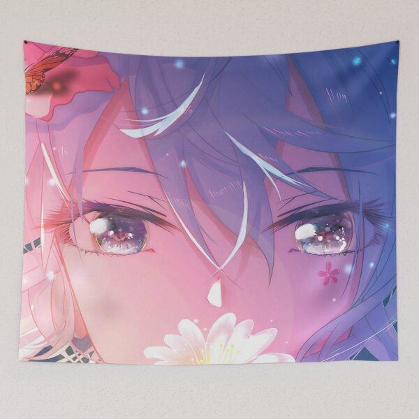 Item preview, Flower Waifu designed and sold by Debracatalano.