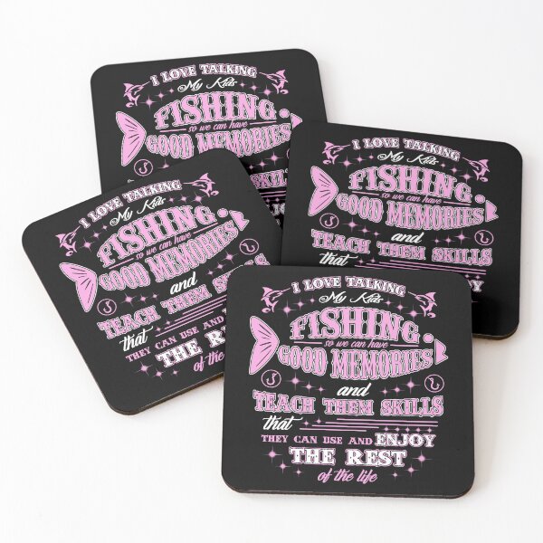 Item preview, I Love Talking Fishing So We Can have Good Memories designed and sold by GoldenBuffalo79.