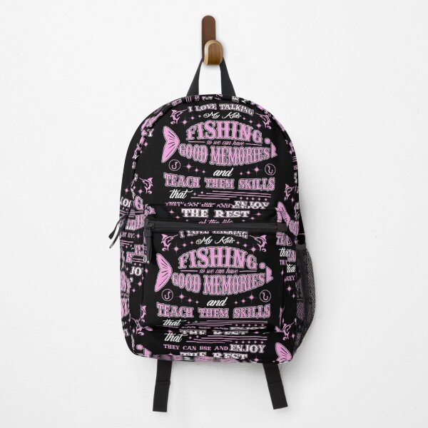 Item preview, I Love Talking Fishing So We Can have Good Memories designed and sold by GoldenBuffalo79.