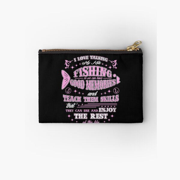 Item preview, I Love Talking Fishing So We Can have Good Memories designed and sold by GoldenBuffalo79.