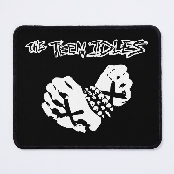 Item preview, The Teen Idles designed and sold by MarcusGiblin.