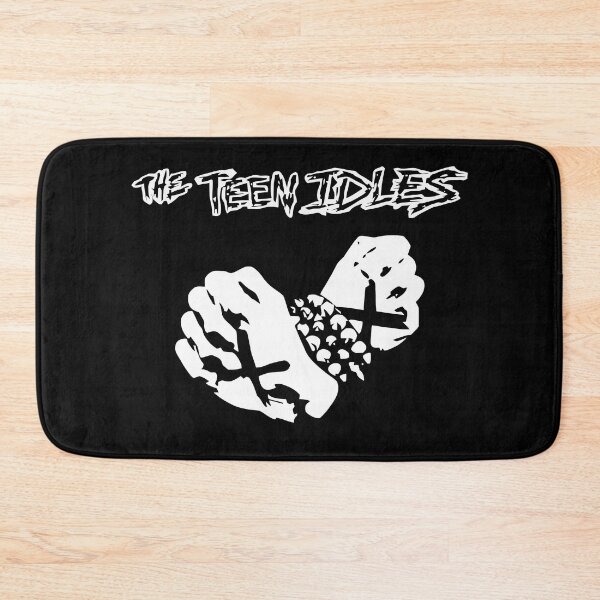 Item preview, The Teen Idles designed and sold by MarcusGiblin.