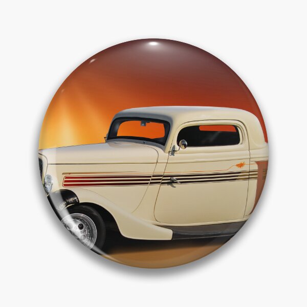 Item preview, 1933 Ford 'Three-Window' Coupe designed and sold by DaveKoontz.