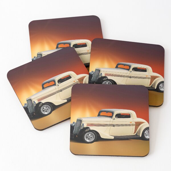 Item preview, 1933 Ford 'Three-Window' Coupe designed and sold by DaveKoontz.