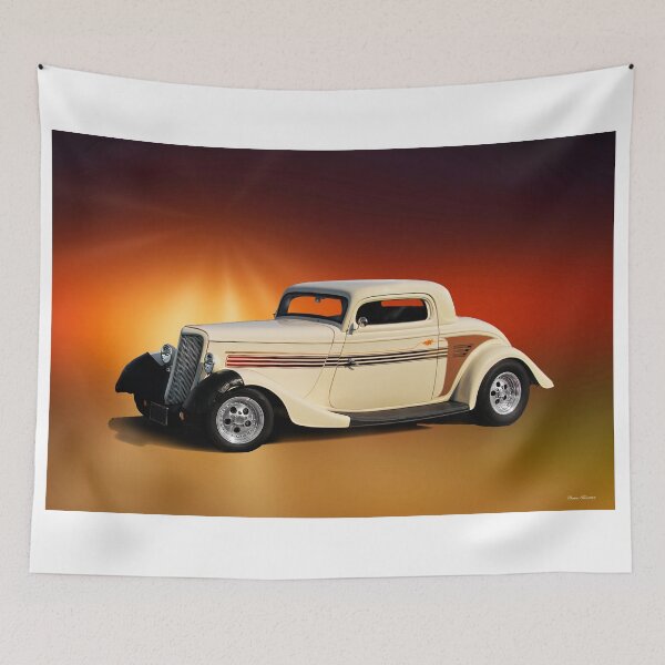Item preview, 1933 Ford 'Three-Window' Coupe designed and sold by DaveKoontz.