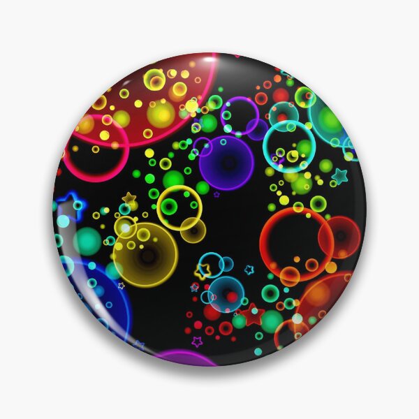 Item preview, “Floating Bubbles & Stars” designed and sold by Creatively Colette’s .