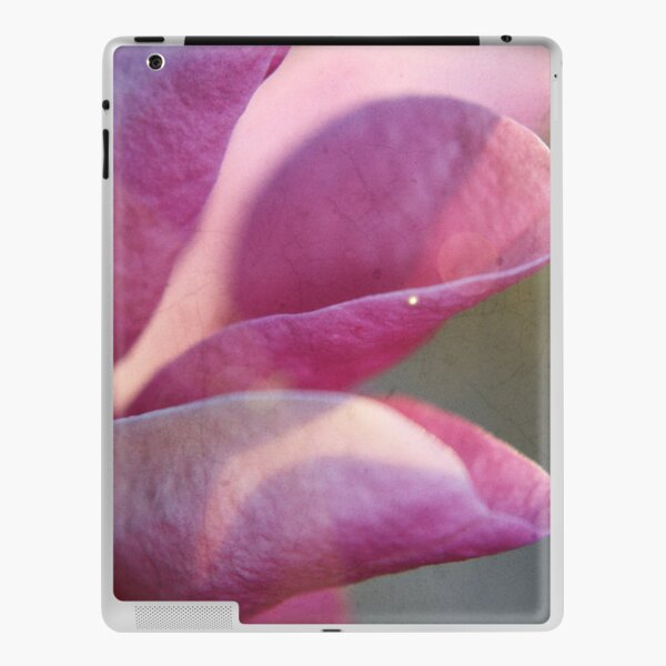 Purpur Magnolia iPad Klebefolie