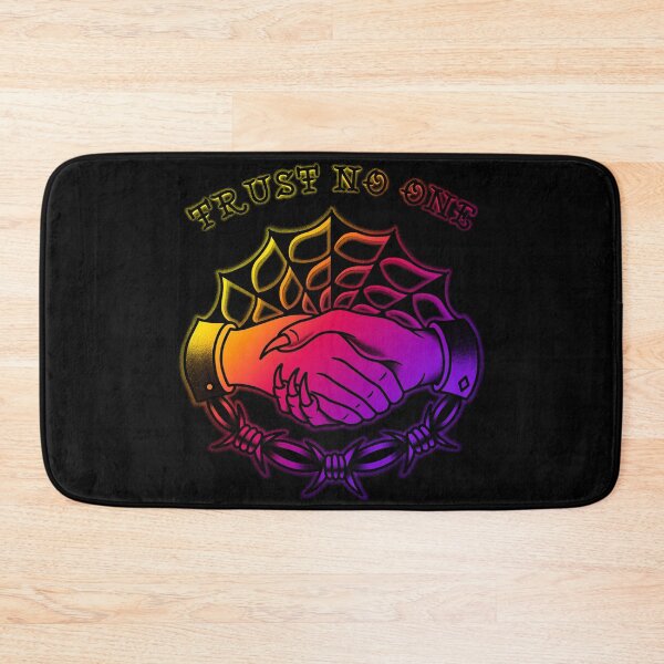 Item preview, Trust No One designed and sold by SoulArtLove.