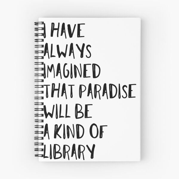 Item preview, kind of library quote designed and sold by cadinera.
