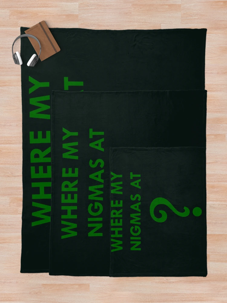 Thumbnail 5 of 6, Throw Blanket, The Riddler designed and sold by Frayeld.