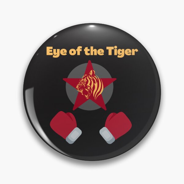 Item preview, Eye of the Tiger designed and sold by BritishFashion.