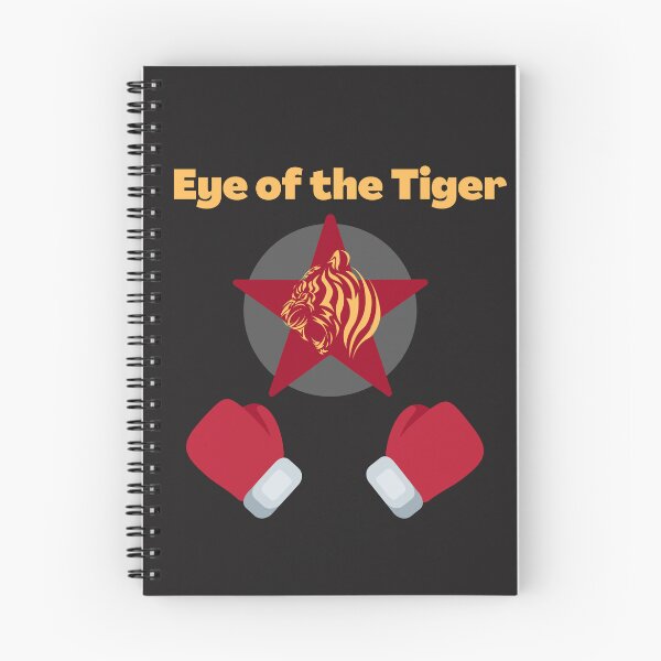 Item preview, Eye of the Tiger designed and sold by BritishFashion.