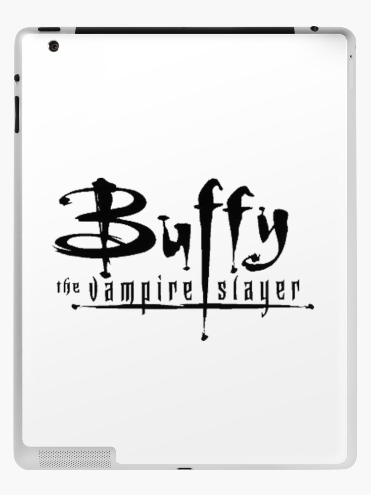 Buffy + Angel Collage | iPad Case & Skin