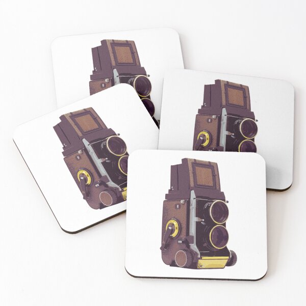 Item preview, Medium Format TLR Camera designed and sold by TeeSTARdesign.